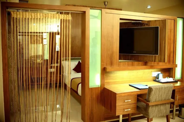 Джамнагар: Lemon Tree Hotel Jamnagar