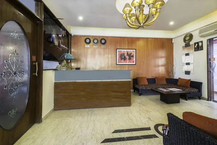 Бангалор: OYO 11137 Hotel Morgen Suites