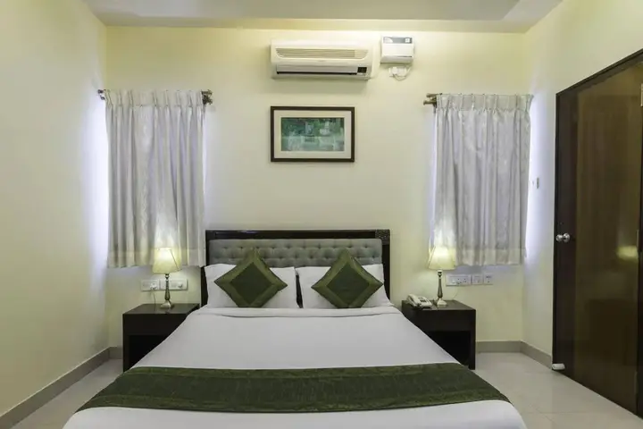 OYO 11137 Hotel Morgen Suites — фото 6