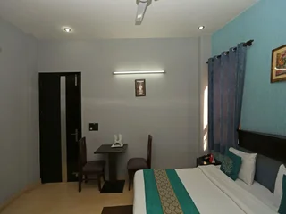 Гуруграм: OYO 3662 Galaxxy Inn