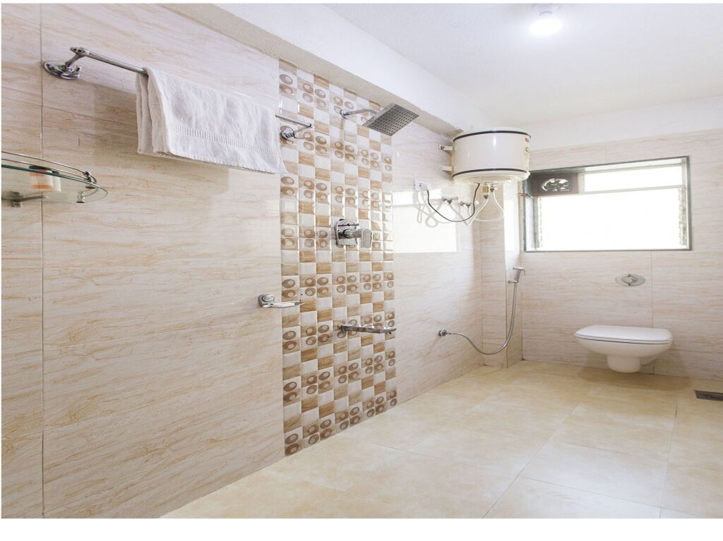 Олд-Махабалешвар: Latanand Residency