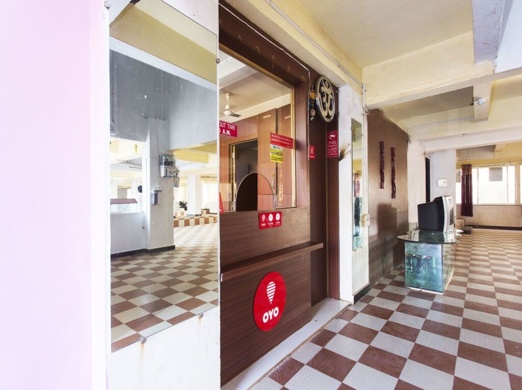 Олд-Махабалешвар: Latanand Residency