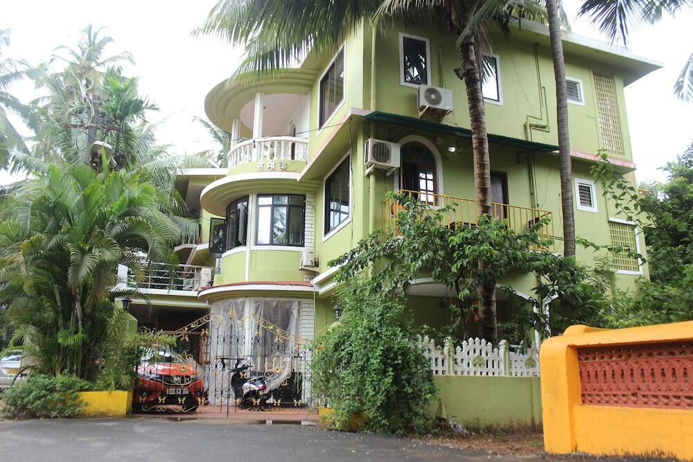 Калангут: Villa Calangute Resort