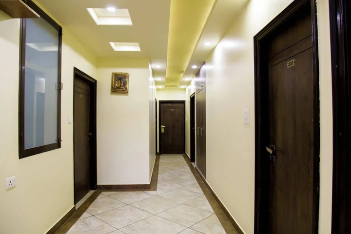 Джайпур: FabHotel Padmavati Palace Mansarovar