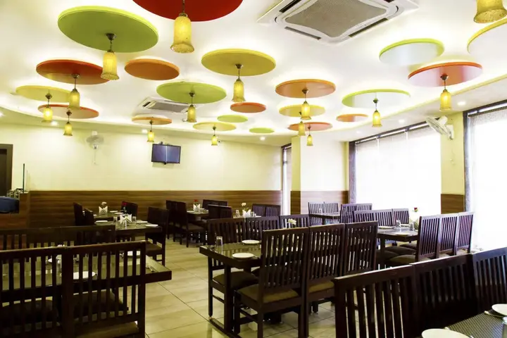 Джайпур: FabHotel Padmavati Palace Mansarovar