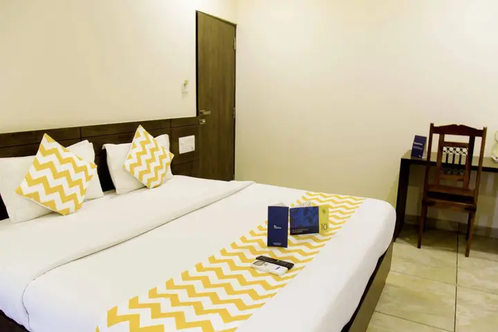 FabHotel Padmavati Palace Mansarovar — фото 4