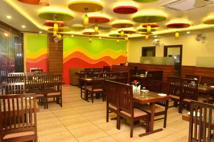 Джайпур: FabHotel Padmavati Palace Mansarovar