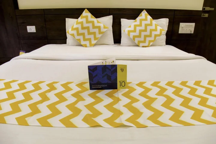Джайпур: FabHotel Padmavati Palace Mansarovar