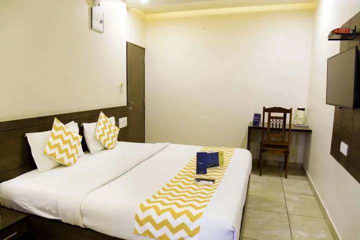 Джайпур: FabHotel Padmavati Palace Mansarovar