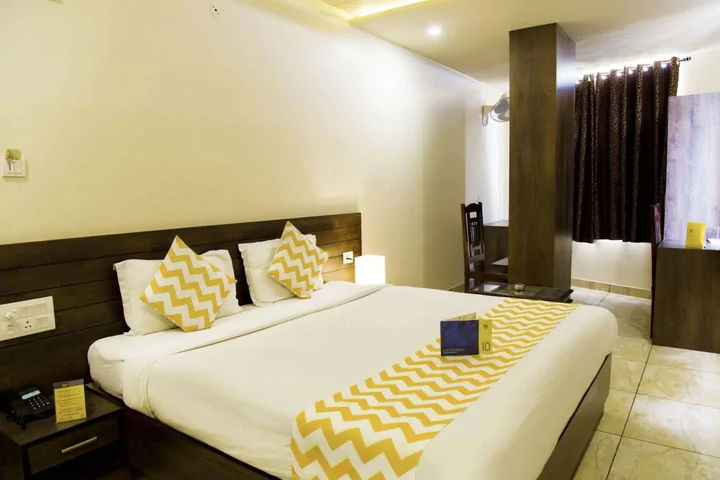 Джайпур: FabHotel Padmavati Palace Mansarovar