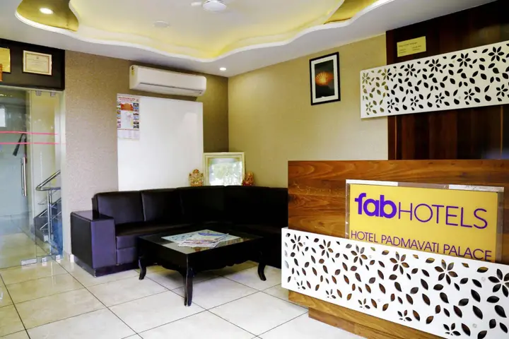 Джайпур: FabHotel Padmavati Palace Mansarovar