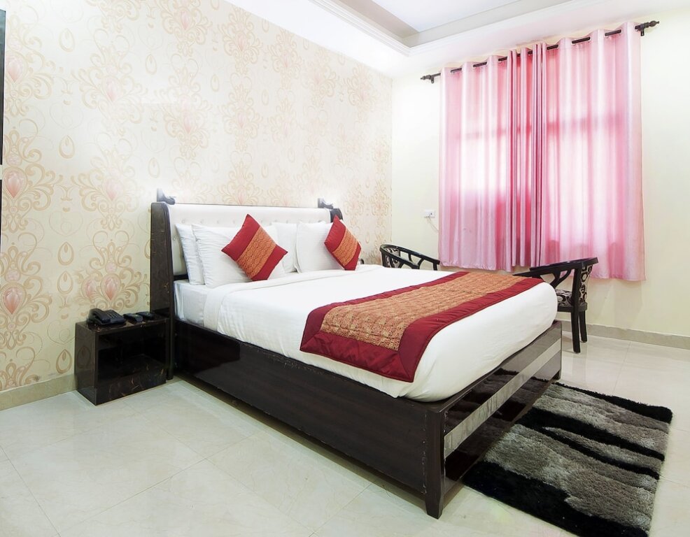 Нью-Дели: Hotel Aerodrome Inn