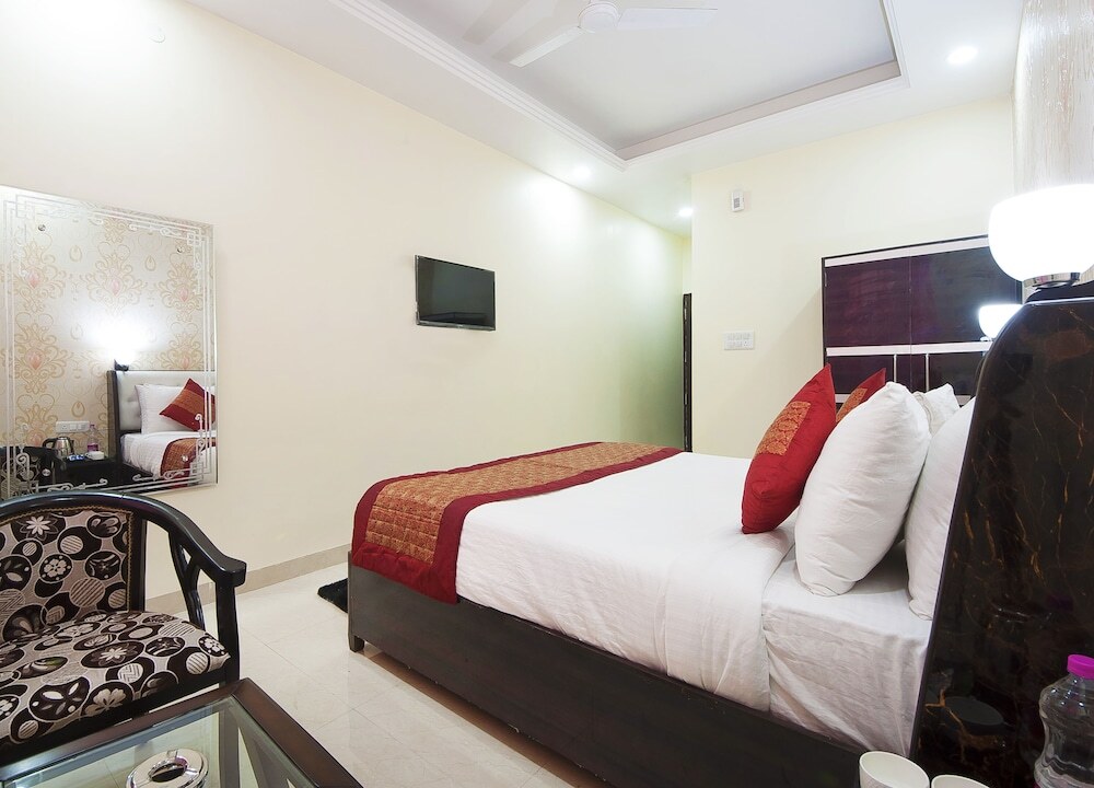 Нью-Дели: Hotel Aerodrome Inn