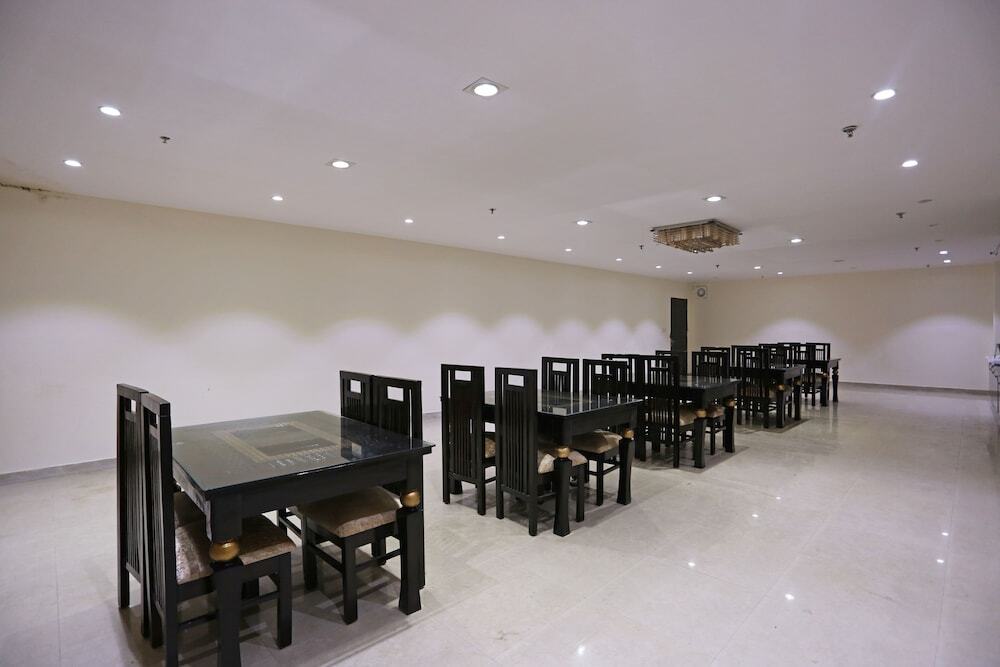 Нью-Дели: Hotel Aerodrome Inn