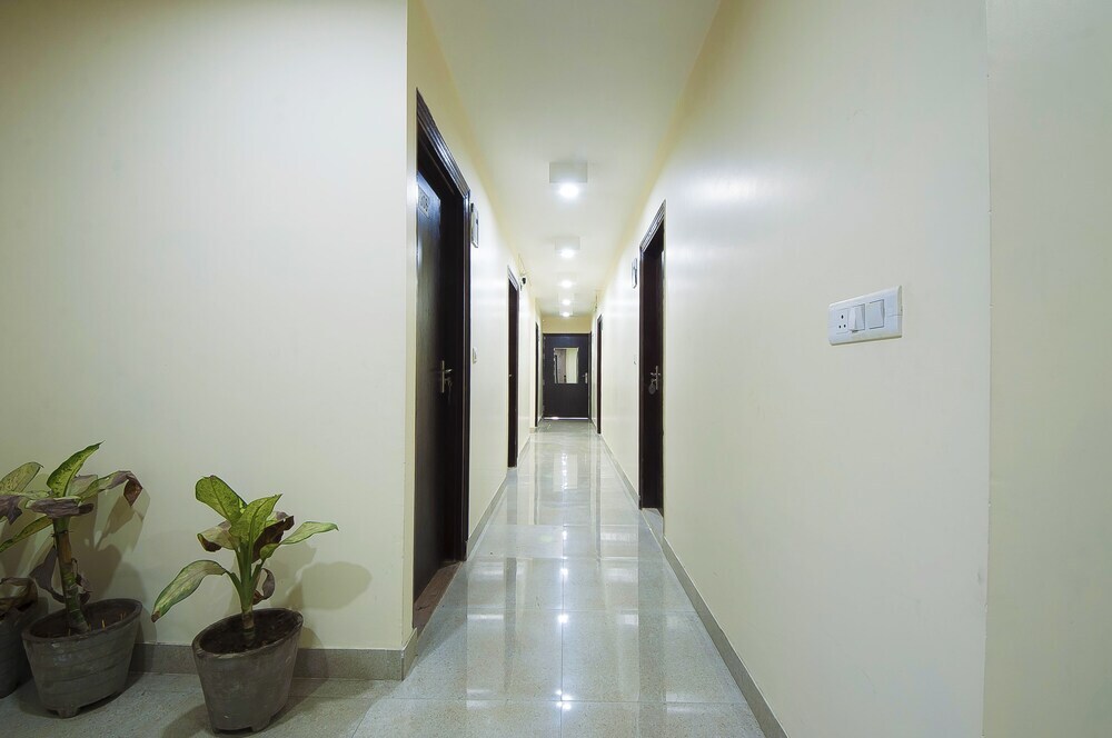 Нью-Дели: Hotel Aerodrome Inn