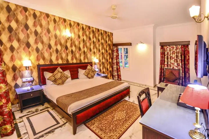 Удаипур: Amantra Shilpi Resort & Spa