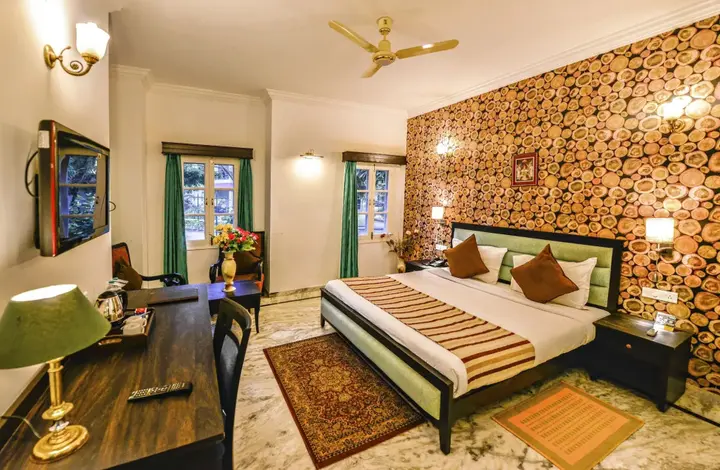 Удаипур: Amantra Shilpi Resort & Spa