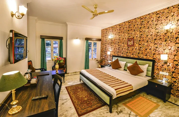Удаипур: Amantra Shilpi Resort & Spa