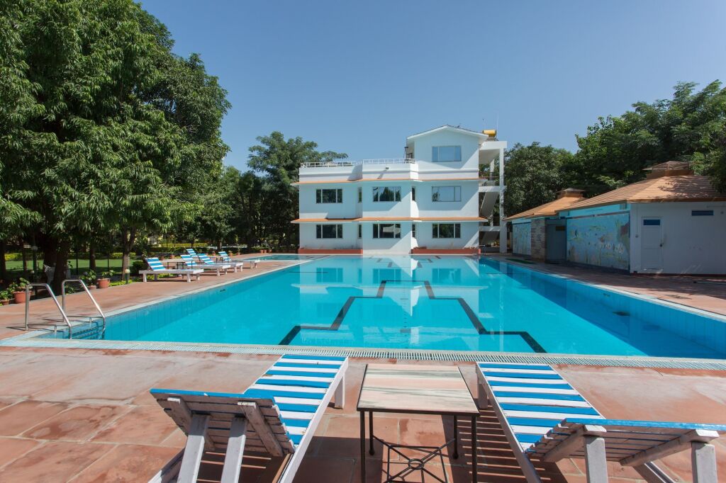Удаипур: Amantra Shilpi Resort & Spa