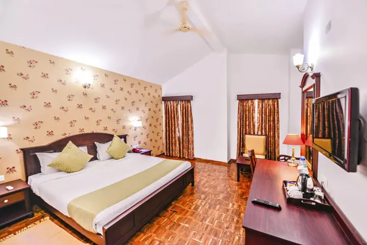 Удаипур: Amantra Shilpi Resort & Spa