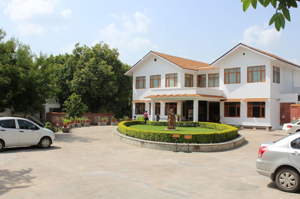 Удаипур: Amantra Shilpi Resort & Spa