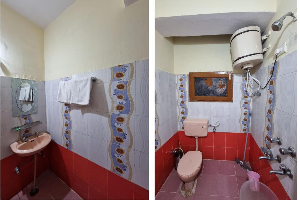 Дармсала: Oak View Guest House