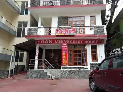 Дармсала: Oak View Guest House
