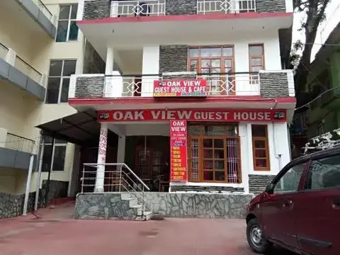 Дармсала: Oak View Guest House