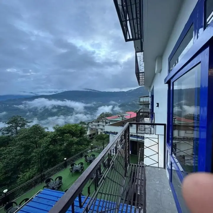 Калимпонг: Damsang Guest House
