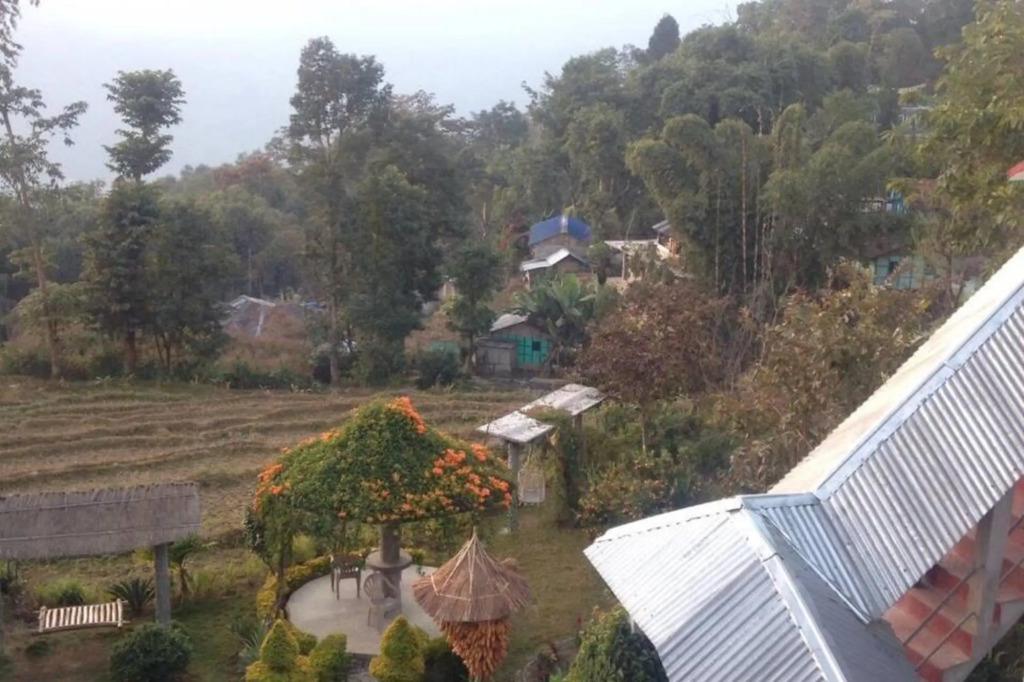 Калимпонг: Damsang Guest House