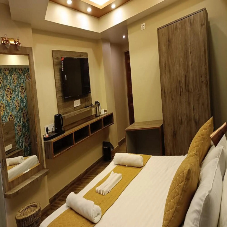 Калимпонг: Damsang Guest House