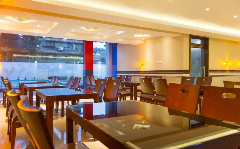 Калангут: Hotel Karishma Grand