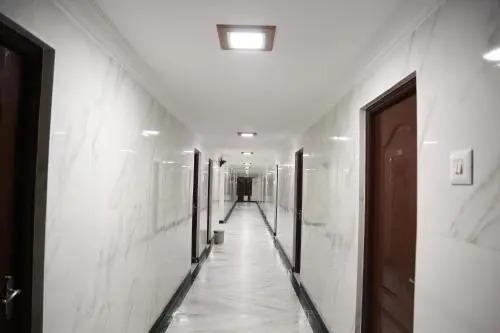 Ченнаи: Rmc travellers inn