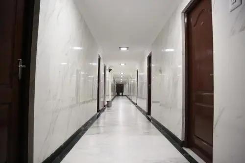 Ченнаи: Rmc travellers inn