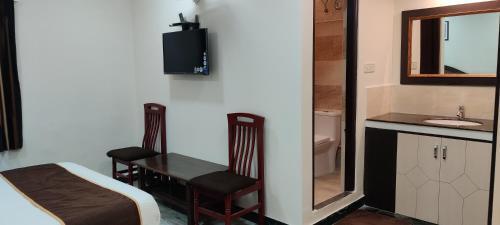 Ченнаи: Rmc travellers inn
