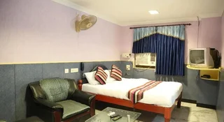 Ченнаи: Rmc travellers inn