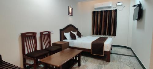 Ченнаи: Rmc travellers inn