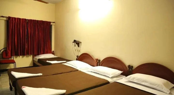 Ченнаи: Rmc travellers inn
