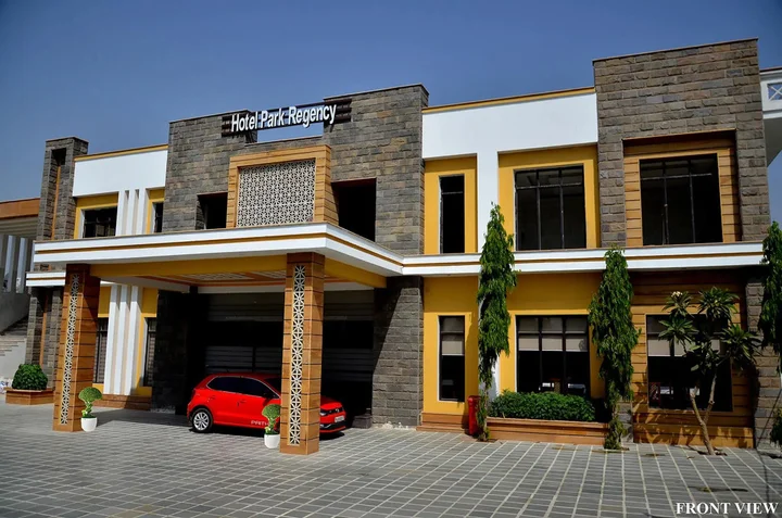 Фатехпур-Сикри: Hotel Park Regency