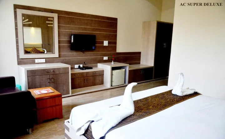 Фатехпур-Сикри: Hotel Park Regency
