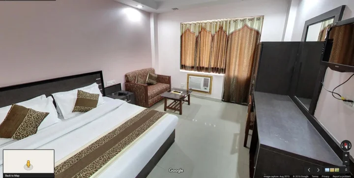 Катра: Hotel Shree Palace