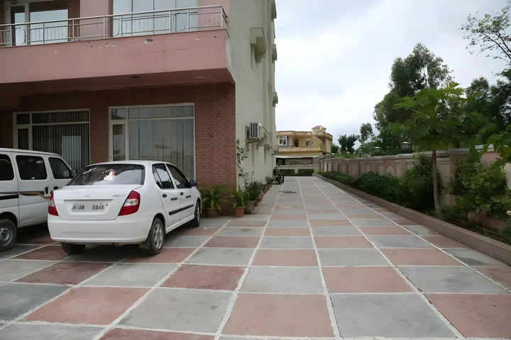 Катра: Hotel Shree Palace