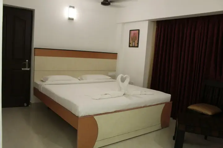 Салем: Hotel Karpagam International