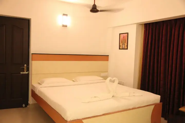 Салем: Hotel Karpagam International