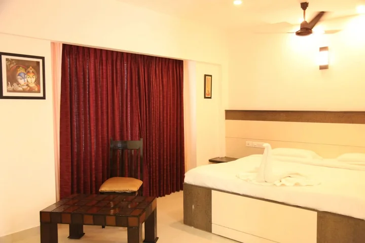 Салем: Hotel Karpagam International