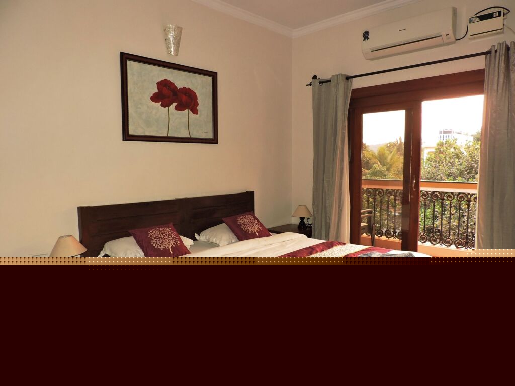 Арпора: Maitri Sweet Living