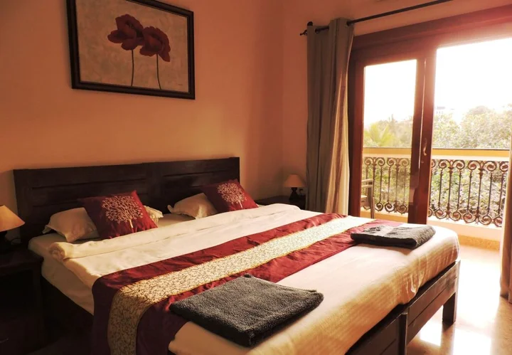 Арпора: Maitri Sweet Living