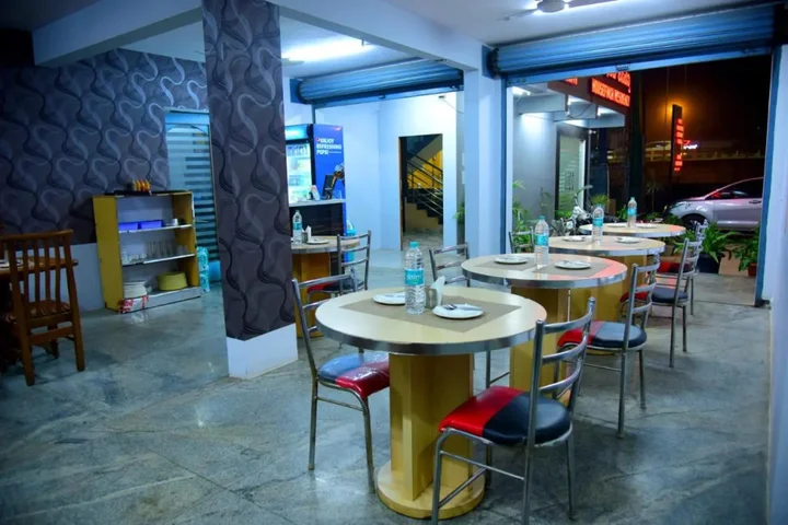 Chikkajala: Housefinch Residency