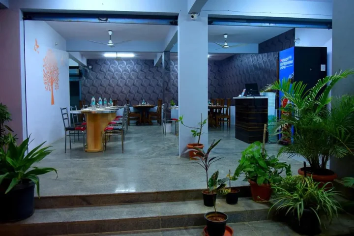 Chikkajala: Housefinch Residency