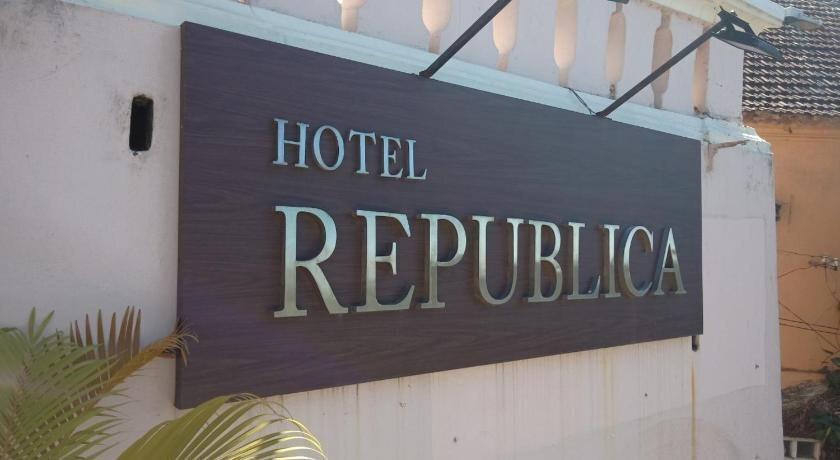 Панаджи: Hotel Republica
